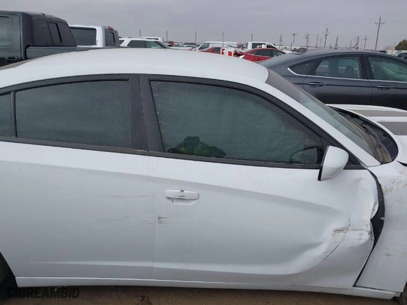 2018 Dodge Charger SXT with VIN 2C3CDXBG8JH309382, listed as a IAAI auction lot 41569540 with NaN miles. Bid and sale history available at carsss.com. Image 14.