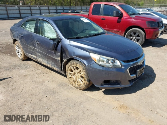 2014 Chevrolet Malibu LT with VIN 1G11C5SLXEF210537, listed as a IAAI auction lot 42039774 with 132,693 mi miles and . Bid and sale history available at DreamBid. Image 1.