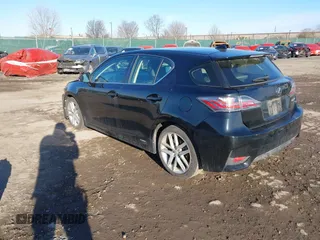 2014 Lexus CT 200h with VIN JTHKD5BH8E2181310, listed as a IAAI auction lot 41570032 with 178,382 mi miles and . Bid and sale history available at DreamBid. Image 3.
