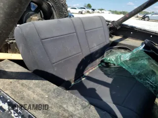 1993 Jeep Wrangler "S" with VIN 1J4FY19P3PP244827, listed as a Copart auction lot 68278774 with 0 mi miles and Salvage Title. Bid and sale history available at carsss.com. Image 12.
