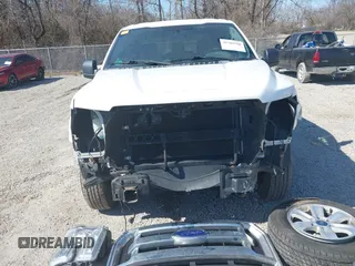 2016 Ford F-150 XL with VIN 1FTEW1CF9GFA17977, listed as a IAAI auction lot 41769780 with 199,838 mi miles and . Bid and sale history available at DreamBid. Image 6.