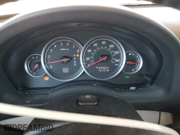 2006 Subaru Legacy Outback Limited with VIN 4S4BP62C667336861, listed as a Copart auction lot 48359395 with 191,518 mi miles and Salvage title. Bid and sale history available at DreamBid. Image 9.