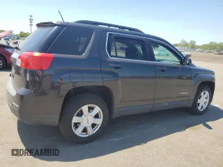 2015 GMC Terrain SLT с VIN 2GKFLXEK8F6171653, выставлен на аукционе Copart как лот 59128665 с пробегом 82 004 миль миль и Списание • Salvage title. История ставок и продаж доступна на DreamBid. Изображение 3.