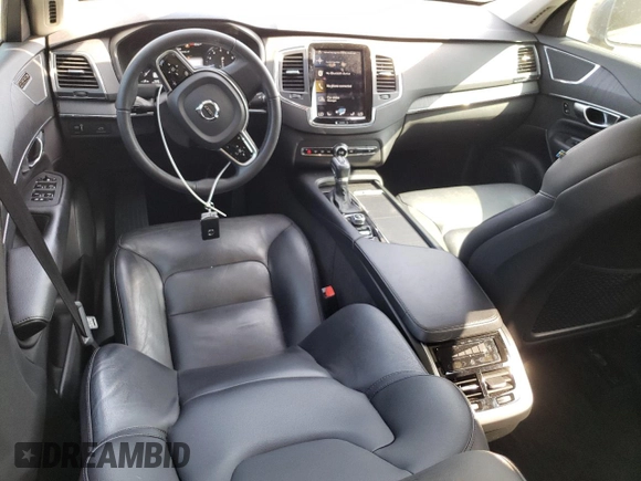 2020 Volvo XC90 Momentum with VIN YV4102PK2L1599910, listed as a Copart auction lot 51156635 with 70,995 mi miles and Salvage Title. Bid and sale history available at carsss.com. Image 8.