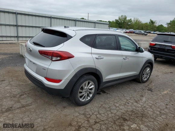 2016 Hyundai Tucson SE with VIN KM8J3CA43GU101949, listed as a Copart auction lot 50029073 with 0 mi miles. Bid and sale history available at carsss.com. Image 3.