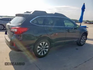 2017 Subaru Outback Limited с VIN 4S4BSENC9H3311967, выставлен на аукционе Copart как лот 57674895 с пробегом 88 361 миль миль и Списание • Salvage title. История ставок и продаж доступна на DreamBid. Изображение 3.