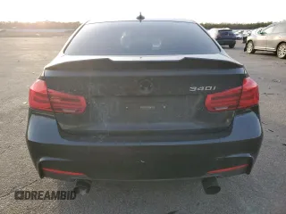 2017 BMW 3 Series 340i xDrive с VIN WBA8B7G51HNU37542, выставлен на аукционе Copart как лот 42449185 с пробегом Не указан миль и Списание • Salvage title. История ставок и продаж доступна на DreamBid. Изображение 6.