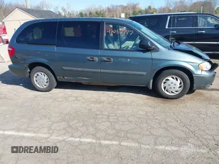 2006 Dodge Grand Caravan SE with VIN 1D4GP24R56B596611, listed as a IAAI auction lot 42057777 with 163,258 mi miles and . Bid and sale history available at DreamBid. Image 13.