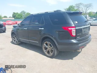 2013 Ford Explorer Limited z VIN 1FM5K8F80DGA80372, wystawiony jako IAAI lot #42180364 z przebiegiem Nie podano mil oraz . Historia ofert i sprzedaży dostępna na DreamBid. Obrazek 3.
