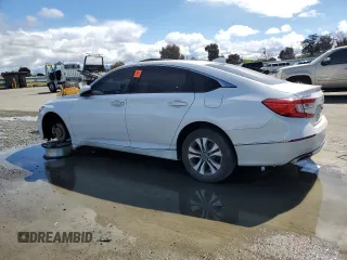 2019 Honda Accord Touring with VIN 1HGCV2F93KA030429, listed as a Copart auction lot 49258805 with 62,715 mi miles and Salvage title. Bid and sale history available at DreamBid. Image 2.