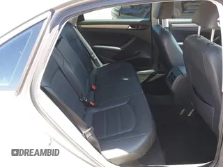 2014 Volkswagen Passat SE с VIN 1VWBN7A35EC028438, выставлен на аукционе IAAI как лот 42172605 с пробегом 108 955 миль миль и . История ставок и продаж доступна на DreamBid. Изображение 8.