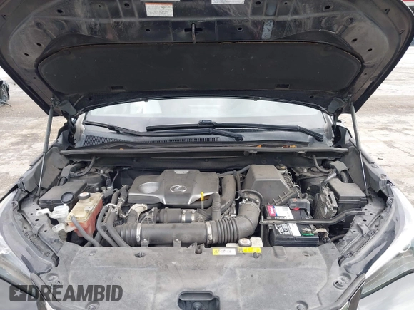 2017 Lexus NX 200t with VIN JTJYARBZ2H2079958, listed as a IAAI auction lot 42244867 with 103,565 mi miles and . Bid and sale history available at DreamBid. Image 10.