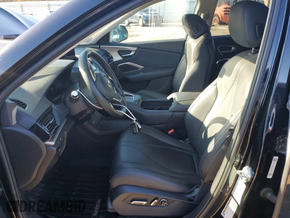 2021 Acura RDX with VIN 5J8TC2H3XML035732, listed as a Copart auction lot 82566693 with 0 mi miles. Bid and sale history available at carsss.com. Image 7.