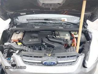 2013 Ford C-Max SE with VIN 1FADP5AUXDL535889, listed as a IAAI auction lot 42161407 with 103,978 mi miles and . Bid and sale history available at DreamBid. Image 10.