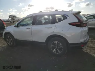 2021 Honda CR-V Special Edition with VIN 7FARW1H77ME022036, listed as a Copart auction lot 42384975 with 37,014 mi miles and Salvage Title. Bid and sale history available at carsss.com. Image 2.
