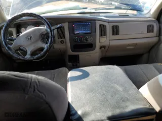 2003 Dodge Ram 1500 ST with VIN 1D7HU18DX3S225626, listed as a Copart auction lot 46526105 with 186,189 mi miles and Salvage Title. Bid and sale history available at carsss.com. Image 8.