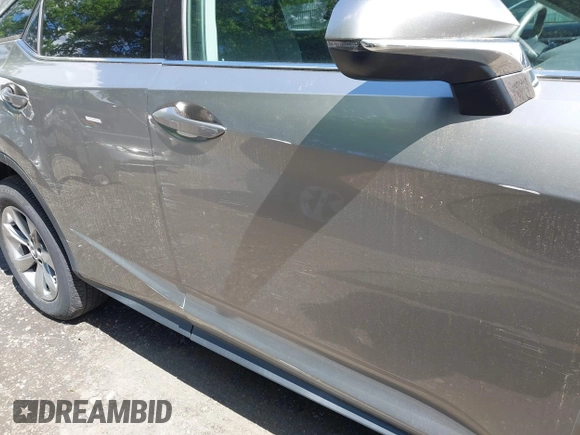 2019 Lexus RX 350 с VIN 2T2BZMCA5KC204565, выставлен на аукционе IAAI как лот 42342223 с пробегом 45 198 миль миль и . История ставок и продаж доступна на DreamBid. Изображение 17.