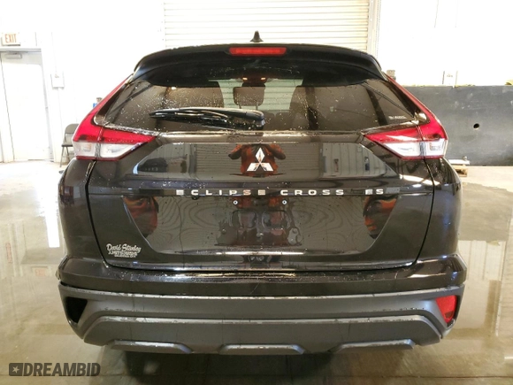 2023 Mitsubishi Eclipse Cross ES with VIN JA4ATUAA0PZ043411, listed as a Copart auction lot 73780984 with 27,914 mi miles and Clean Title. Bid and sale history available at carsss.com. Image 6.