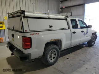 2015 Chevrolet Silverado 1500 Work Truck with VIN 1GCVKPEH9FZ300129, listed as a Copart auction lot 42513095 with 171,737 mi miles and Clean Title. Bid and sale history available at carsss.com. Image 3.