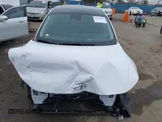 2024 Hyundai Ioniq 5 Limited z VIN KM8KR4DE8RU341059, wystawiony jako IAAI lot #42172937 z przebiegiem 3 480 mil mil oraz . Historia ofert i sprzedaży dostępna na DreamBid. Obrazek 13.
