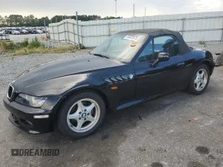 1997 BMW 3 Series Z3 1.9 with VIN 4USCH7327VLB79426, listed as a Copart auction lot 65322675 with 184,165 mi miles and Clean title. Bid and sale history available at DreamBid. Image 1.