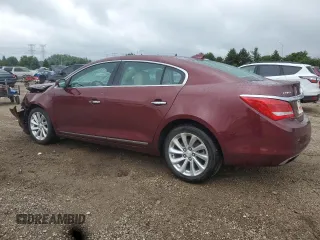 2015 Buick LaCrosse Premium I with VIN 1G4GD5G3XFF275165, listed as a Copart auction lot 59569825 with 85,032 mi miles and Salvage title. Bid and sale history available at DreamBid. Image 2.
