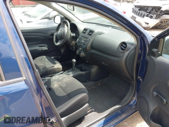 2012 Nissan Versa S with VIN 3N1CN7AP0CL918036, listed as a IAAI auction lot 42725618 with 153,374 mi miles and . Bid and sale history available at DreamBid. Image 5.
