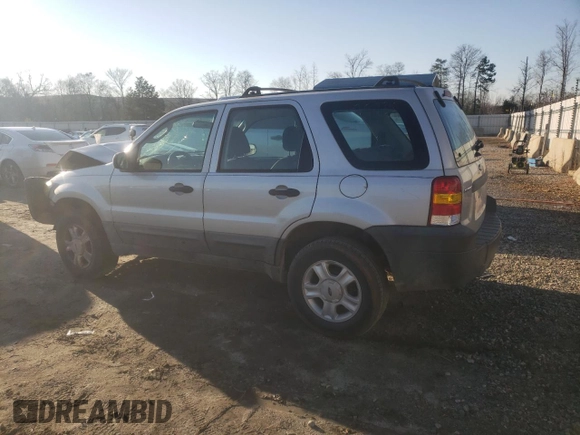 2007 Ford Escape XLS with VIN 1FMYU02Z27KA84268, listed as a Copart auction lot 87313374 with 157,968 mi miles and Non repairable. Bid and sale history available at DreamBid. Image 2.
