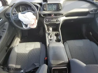 2020 Hyundai Santa Fe SE with VIN 5NMS2CAD5LH174270, listed as a Copart auction lot 45418335 with 52,386 mi miles and Salvage Title. Bid and sale history available at carsss.com. Image 8.