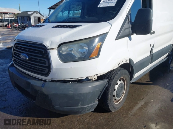 2016 Ford Transit Cargo with VIN 1FTYE1ZM6GKA26116, listed as a IAAI auction lot 41239816 with 173,115 mi miles and . Bid and sale history available at carsss.com. Image 19.