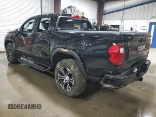 2023 GMC Canyon 4WD AT4 with VIN 1GTP6DEK9P1212477, listed as a Copart auction lot 44889115 with 20,063 mi miles and Salvage Title. Bid and sale history available at carsss.com. Image 2.