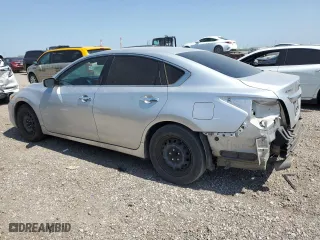 2015 Nissan Altima 2.5 SV with VIN 1N4AL3AP4FC246684, listed as a Copart auction lot 53384605 with 180,106 mi miles and Salvage Title. Bid and sale history available at carsss.com. Image 2.
