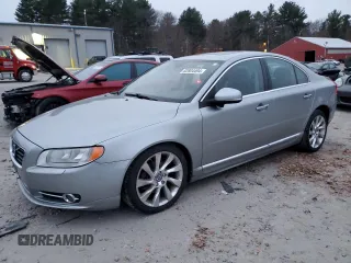 2012 Volvo S80 3.0L с VIN YV1902AH2C1153091, выставлен на аукционе Copart как лот 82804494 с пробегом 212 078 миль миль и Чистый • Clean title. История ставок и продаж доступна на DreamBid. Изображение 1.
