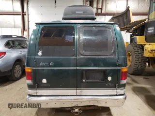 2001 Ford Econoline Cargo with VIN 1FDRE14W71HA24422, listed as a Copart auction lot 67317384 with 199,338 mi miles and Clean Title. Bid and sale history available at DreamBid. Image 6.