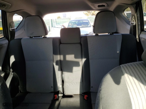 2013 Toyota RAV4 LE with VIN 2T3BFREV3DW048058, listed as a Copart auction lot 53457555 with 217,883 mi miles and Salvage Title. Bid and sale history available at carsss.com. Image 10.