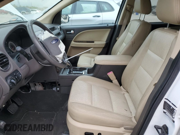 2008 Ford Taurus X Eddie Bauer с VIN 1FMDK08W18GA36394, выставлен на аукционе Copart как лот 50842444 с пробегом 84 798 миль миль и Списание • Salvage title. История ставок и продаж доступна на DreamBid. Изображение 7.