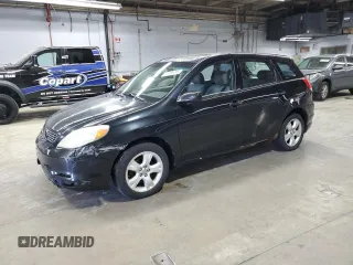2003 Toyota Matrix Std z VIN 2T1KR32E73C100163, wystawiony jako Copart lot #57618285 z przebiegiem 196 012 mil mil oraz Czysty tytuł • Clean title. Historia ofert i sprzedaży dostępna na DreamBid. Obrazek 1.