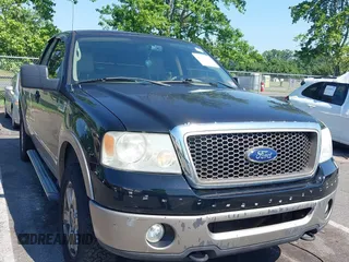 2006 Ford F-150 XLT с VIN 1FTPX14596NA71263, выставлен на аукционе IAAI как лот 42570692 с пробегом 131 354 миль миль и . История ставок и продаж доступна на DreamBid. Изображение 1.
