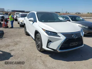 2016 Lexus RX 350 with VIN 2T2ZZMCA7GC008617, listed as a IAAI auction lot 42037452 with 91,161 mi miles and . Bid and sale history available at DreamBid. Image 1.