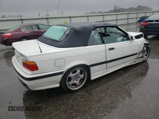 1998 BMW 3 Series M3 with VIN WBSBK0333WEC38246, listed as a Copart auction lot 84718054 with 165,736 mi miles and Salvage Title. Bid and sale history available at carsss.com. Image 3.