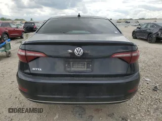 2021 Volkswagen Jetta SEL with VIN 3VWE57BU0MM024234, listed as a Copart auction lot 55984305 with 134,565 mi miles and Salvage title. Bid and sale history available at DreamBid. Image 6.