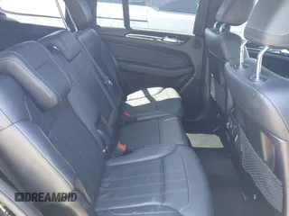 2019 Mercedes-Benz GLS 450 with VIN 4JGDF6EE9KB224314, listed as a IAAI auction lot 42073206 with 80,864 mi miles and . Bid and sale history available at DreamBid. Image 8.