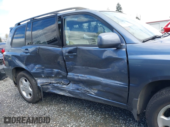 2007 Toyota Highlander w/3rd Row z VIN JTEEP21A370209193, wystawiony jako IAAI lot #42014222 z przebiegiem 76 793 mil mil oraz . Historia ofert i sprzedaży dostępna na DreamBid. Obrazek 6.