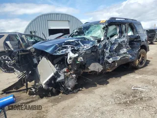 2021 Ford Bronco Sport Big Bend with VIN 3FMCR9B62MRA25525, listed as a Copart auction lot 59344595 with Not provided miles and Salvage title. Bid and sale history available at DreamBid. Image 1.