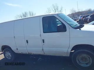 2012 Ford Econoline Cargo Recreational with VIN 1FTNE2EW5CDA96494, listed as a IAAI auction lot 41806434 with 225,687 mi miles and . Bid and sale history available at DreamBid. Image 13.