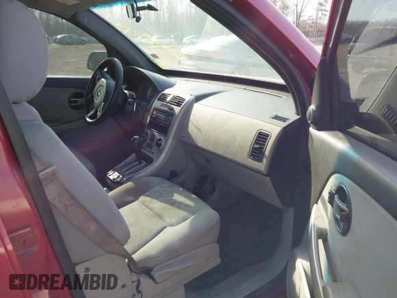 2005 Chevrolet Equinox LT z VIN 2CNDL73F656017879, wystawiony jako IAAI lot #41914143 z przebiegiem 263 003 mil mil oraz . Historia ofert i sprzedaży dostępna na DreamBid. Obrazek 5.