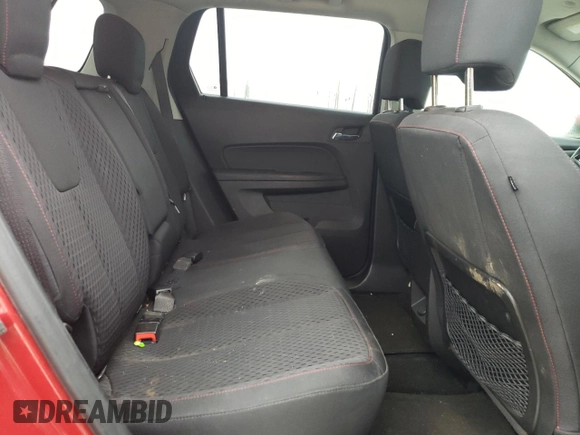 2014 GMC Terrain SLE with VIN 2GKALMEK3E6341571, listed as a Copart auction lot 51770815 with 146,508 mi miles and Salvage Title. Bid and sale history available at carsss.com. Image 11.
