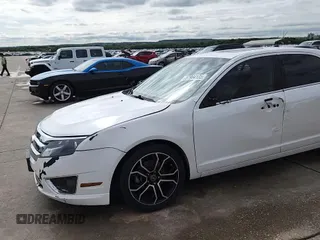 2012 Ford Fusion SEL with VIN 3FAHP0JG0CR395673, listed as a Copart auction lot 57904135 with 169,886 mi miles and Salvage title. Bid and sale history available at DreamBid. Image 14.
