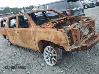 2020 GMC Yukon XL Denali with VIN 1GKS1HKJ0LR201010, listed as a IAAI auction lot 41623694 with Not Provided miles and . Bid and sale history available at DreamBid. Image 1.
