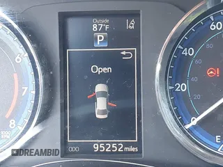 2017 Toyota Corolla L with VIN 2T1BURHEXHC836661, listed as a IAAI auction lot 42536743 with 95,252 mi miles and . Bid and sale history available at DreamBid. Image 15.